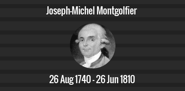 Joseph-Michel Montgolfier cover image