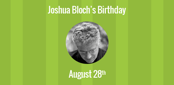Joshua Bloch cover image