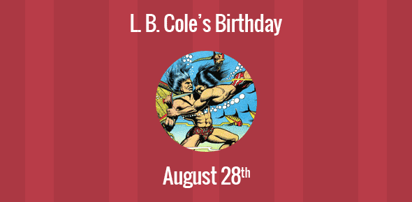 L. B. Cole cover image