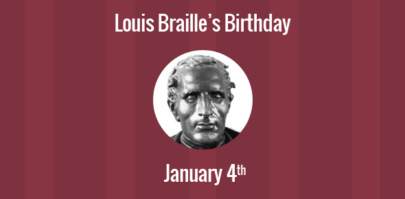 Louis Braille cover image