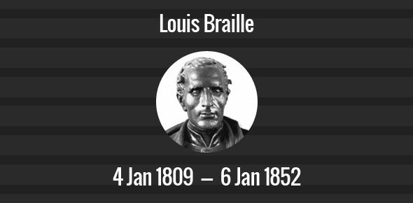 Louis Braille cover image