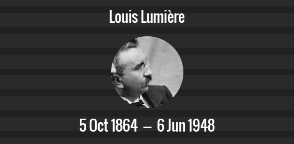 Louis Lumière cover image