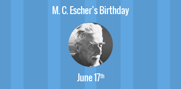 M. C. Escher cover image