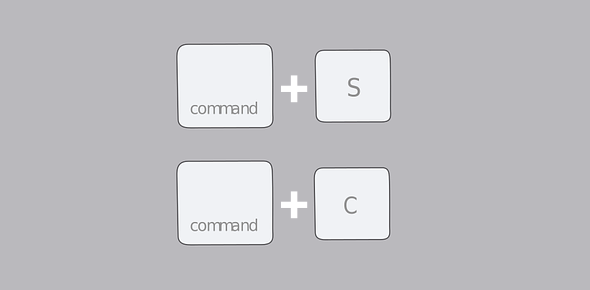 Mac keyboard shortcuts