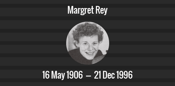Margret Rey cover image