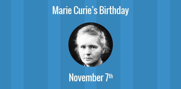 Marie Curie cover image