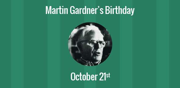 Martin Gardner cover image