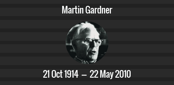 Martin Gardner cover image