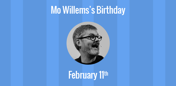 Mo Willems cover image