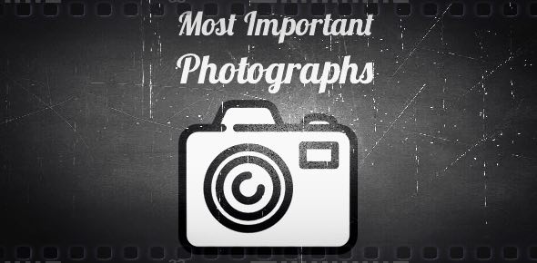 Most important photographs of the world