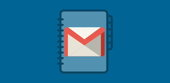 How do I move address book to Gmail? cover image