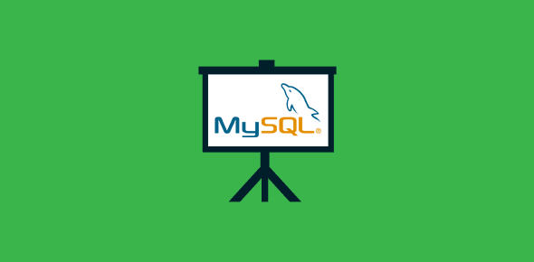 MySQL database introduction cover image