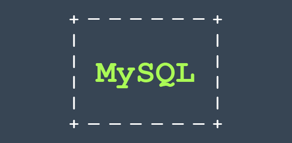 MySQL guide - Last Words