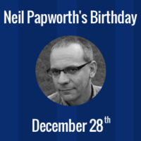 Neil Papworth birthday