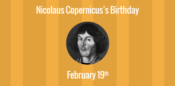 Nicolaus Copernicus cover image