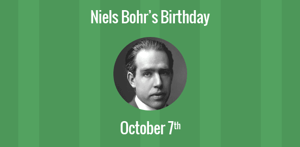 Niels Bohr cover image
