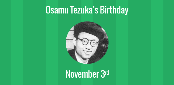 Osamu Tezuka cover image