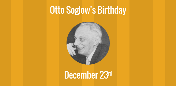 Otto Soglow cover image