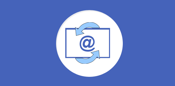 Will Outlook Express change my email address? cover image