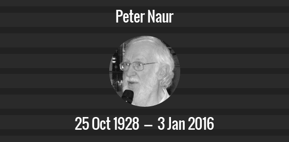 Peter Naur cover image