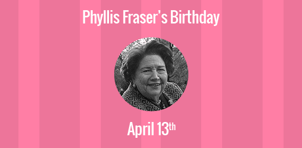 Phyllis Fraser cover image