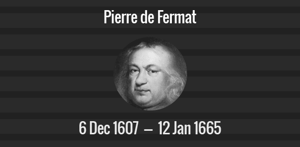 Pierre de Fermat cover image