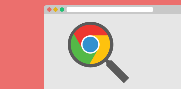Quickly search within a web site – Chrome browser cover image