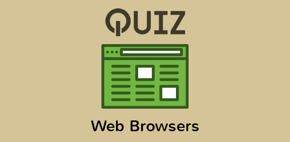 QUIZ – Web Browsers cover image