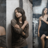 Outstanding realistic wall paintings