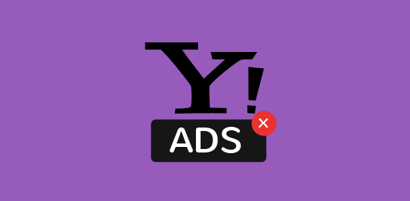 How do I remove ads from Yahoo Mail account? cover image