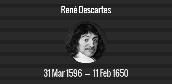 René Descartes cover image