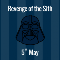 Revenge of the Sith - 5 May