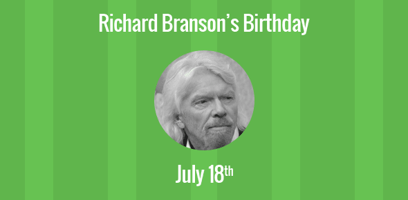 Richard Branson cover image