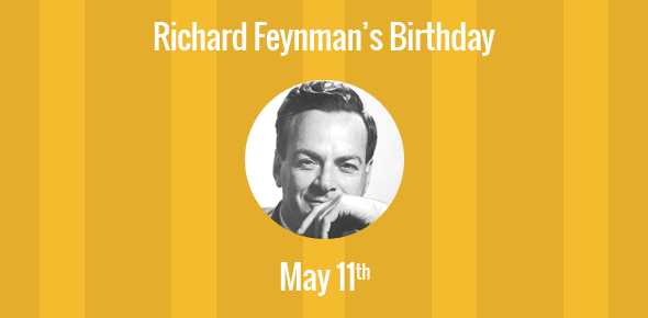 Richard Feynman cover image