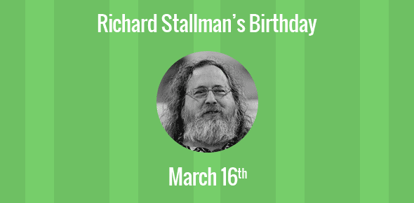 Richard Stallman cover image