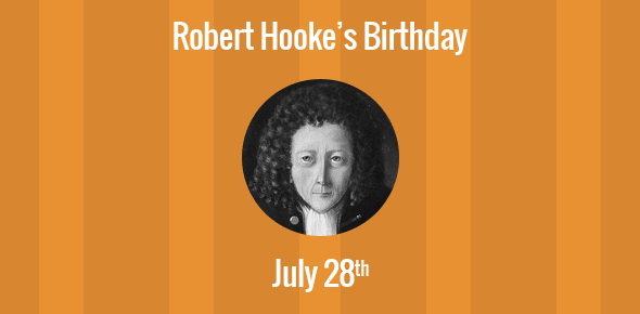 Robert Hooke cover image
