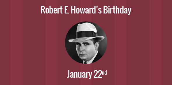 Robert E. Howard cover image