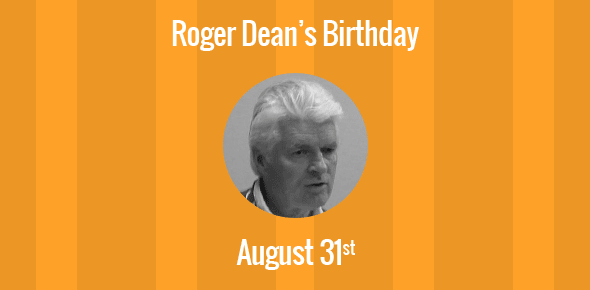 Roger Dean cover image