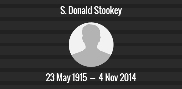 S. Donald Stookey cover image