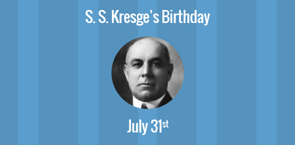 S. S. Kresge cover image