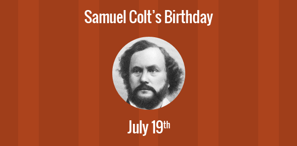 Samuel Colt cover image