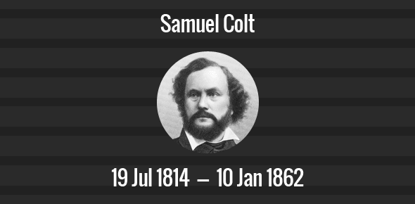 Samuel Colt cover image