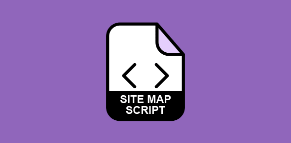 Scripts to create Site maps for your web site cover image