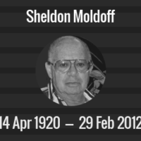 Sheldon Moldoff Death Anniversary - 29 February 2012