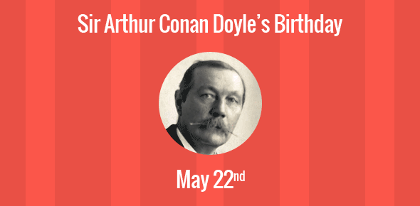 Sir Arthur Conan Doyle cover image