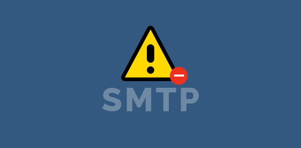 SMTP error: troubleshooting tips and solutions cover image