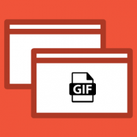 Software to create Animated GIFs