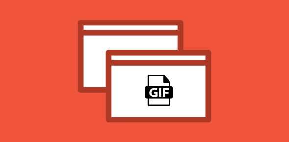 Software to create Animated GIFs
