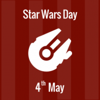 Star Wars Day - 4 May