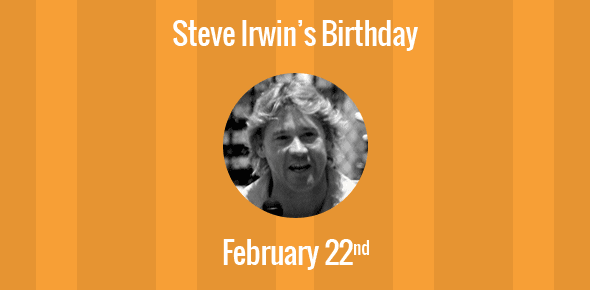 Steve Irwin cover image